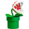 Lampa Paladone Super Mario Mini Piranha Plant Posable Lamp (with Try Me button)