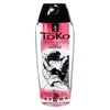Shunga Shunga - Toko Lubrikant z okusom jagode, 165 ml