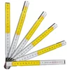 Dedra Leseni mizarski meter 1m - M6001