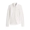 TOMMY HILFIGER Bluza 1985 Slim Fit  bela