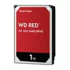 WD 10TB 3.5, SATA III, 5400 rpm, 256MB, NAS Red Series - WD101EFAX