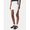 adidas Hlačno krilo Adidas x Jennie Wrap LD4969 Bela Regular Fit