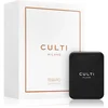 Culti Car Diffuser Black Tessuto dišava za avto + nadomestno polnilo 73x53 cm
