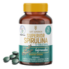 Tajvanska organska spirulina 150 tbl, superior