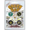 Green Day Dookie Odznak