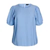 Zizzi Bluza Vvilma azur