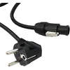 Accu Cable MPC IP65 Locking Power 2 m Napajalni kabel
