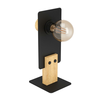 Eglo 43754 - Stona lampa BRAMERTON 1xE27/40W/230V