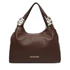 LOVE MOSCHINO Ročna torba JC4014PP1PLB0300 Rjava