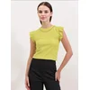 Bigdart Bluza limonino-rumena