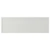 ASPUDDEN Front fioke, svetlosiva, 60x20 cm