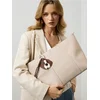 Sinsay - Shopper torba od imitacije kože sa priveskom sa motivom psa - nude