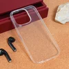 Maska silikonska Skin za iPhone 15 Pro 6.1 transparent
