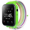 CANYON kids watch Alfie KW-37 MP3 Study&Game Green