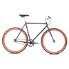 Capriolo Gradski bicikl Fastboy, Ram 540/28, Sivi
