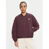 New Balance Bomber jakna WJ43511 Rjava Regular Fit