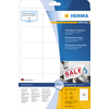 Herma etikete 63X46,6 A4/18 1/25 removable ( 02H4203 )