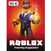 Roblox darilna kartica 50 EUR (3500 Robux) - Roblox Key - Europe