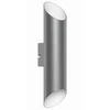 Eglo 95422 - LED zidno svetlo VIEGAS 2xGU10-LED/4W/230V