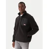 Hunter Flis Athol HARM0017252 Črna Regular Fit