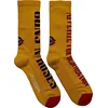 Guns N Roses Nogavice Appetite for Destruction Yellow 40-45