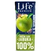 VOĆNI SOK LIFE JABUKA 100% VITAMIN C 0,2L BRIK
