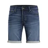 JACK & JONES Kavbojke moder denim