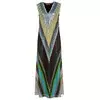 Missoni Ženska haljina DS22SG00BR00GV-SM80I, Šarena