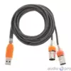 Esi Midimate Ex | Usb 2.0 Midi Interface Cable With 2 I/o Ports