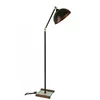 Opviq 8586 1 Podna lampa, Crna