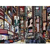 Ravensburger Puzzle Barvit New York 1000 kosov