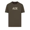 ARMANI EXCHANGE Majica 6DZTHH oliva