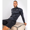 Venum Muška majica Electron 3.0 Dry Tech, Dug rukav, Crna