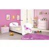 Deciji krevet ACMA I 140x70 + dusek 6 cm43