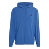 Adidas TECHESS TRACK-T, muška jakna, plava K6908