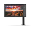 Monitor LG ERGO 27UN880-B 27IPS3840x216060Hz5ms GtGHDMIx2,DP,USBFreesyncVESApivot,visina