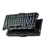 GravaStar Mercury V75 75% Hall Effect Magnetic Switch Gaming Keyboard Stealth Black/Aluminium Alloy/Hot-swap/Switches compatible with ttc or gateron swap/8000Hz USB pooling rate