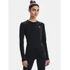 Under Armour Majica UA Authentics Crew-BLK M