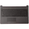 Tastatura za laptop HP Probook 250 G7 255 G7 + palmrest (C Cover) + touch pad