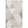Conceptum Hypnose Tepih MNO 03, Pravougaoni, 160 x 230 cm, Sivi