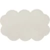 Otroške protizdrsne podloge za kad 4 ks 9x14,5 cm Nuages – MSV
