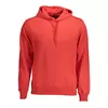NAPAPIJRI Muški duks NP0A4FQV-BALIS-HOOD_ROSSO_RR9, Crveni