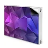 tulup.si Pokrov za radiator PVC 3d grafika 110x60 cm