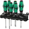 Wera 335/350/355/6 set odvijača kraftform plus, 6 komada ( WERA 105622 )