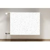 tulup.si Pokrov radiatorja Kaotične pike 80x60 cm