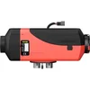 VEVOR Dieselski grelec zraka 2KW 12V 35x15x12 cm LCD stikalo