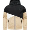 Ragwear Funkcionalna jakna Renad kamen/črna/bela