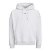 JACK & JONES Majica JCOClub kit / pegasto siva / črna