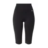 Ženske pajkice Under Armour Motion Capri Ultimate Black / White M