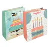 Ukrasna kesa srednja birthday deluxe glitter ( 71901 )
